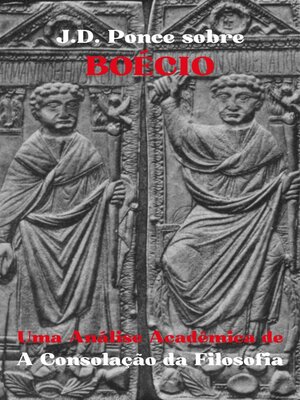 cover image of J.D. Ponce sobre Boécio